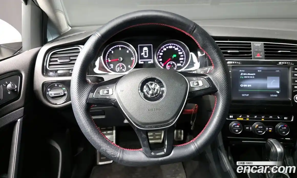 Volkswagen Golf 2015 2.0 Автомат в Москве № 168908, фото 13