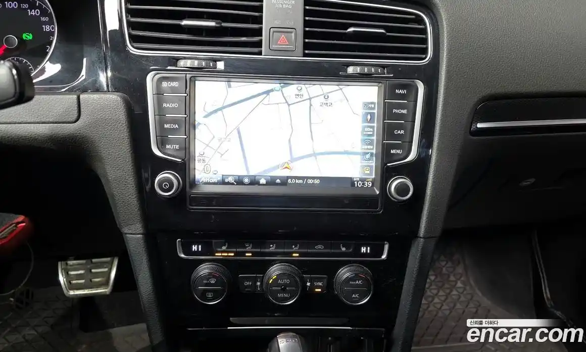 Volkswagen Golf 2015 2.0 Автомат в Москве № 168908, фото 14