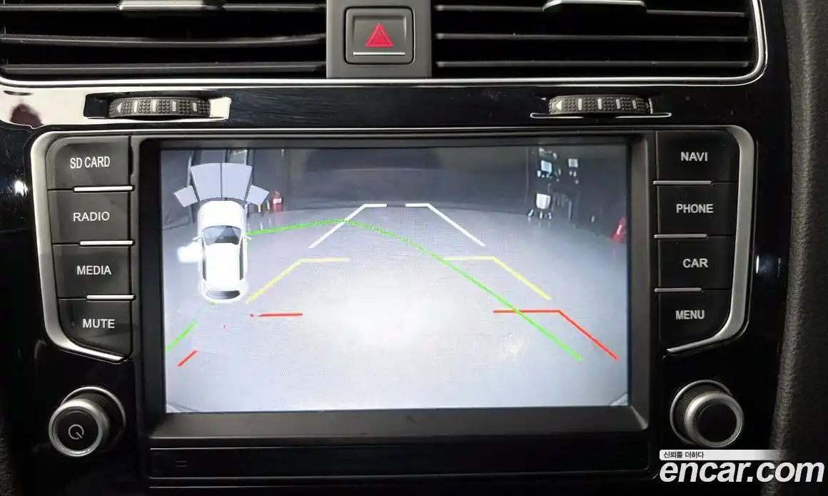 Volkswagen Golf 2015 2.0 Автомат в Москве № 168908, фото 15