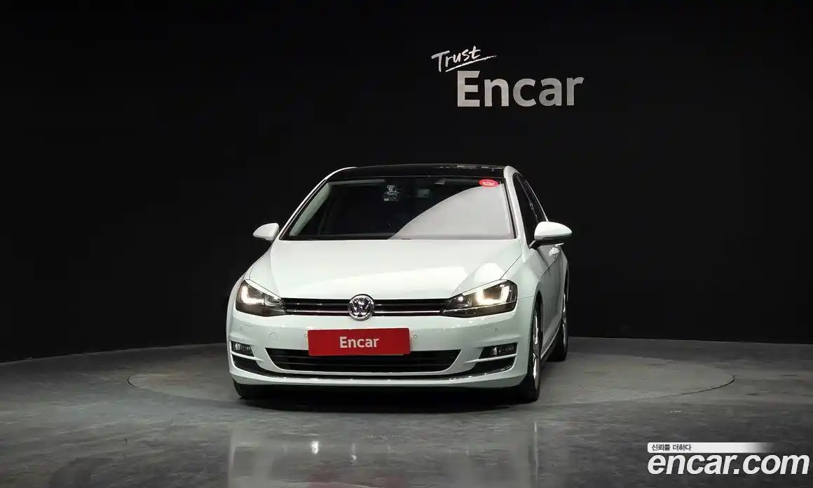 Volkswagen Golf 2015 2.0 Автомат в Москве № 168908, фото 3