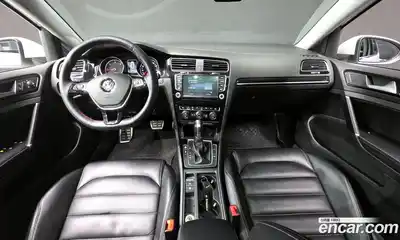Volkswagen Golf 2015 2.0 Автомат в Москве № 168908, миниатюра 7