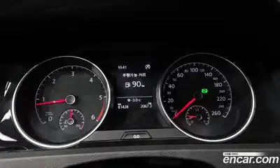 Volkswagen Golf 2015 2.0 Автомат в Москве № 168908, миниатюра 8