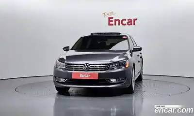 Volkswagen Passat 2013 2.5 Автомат в Москве № 168955, миниатюра 5