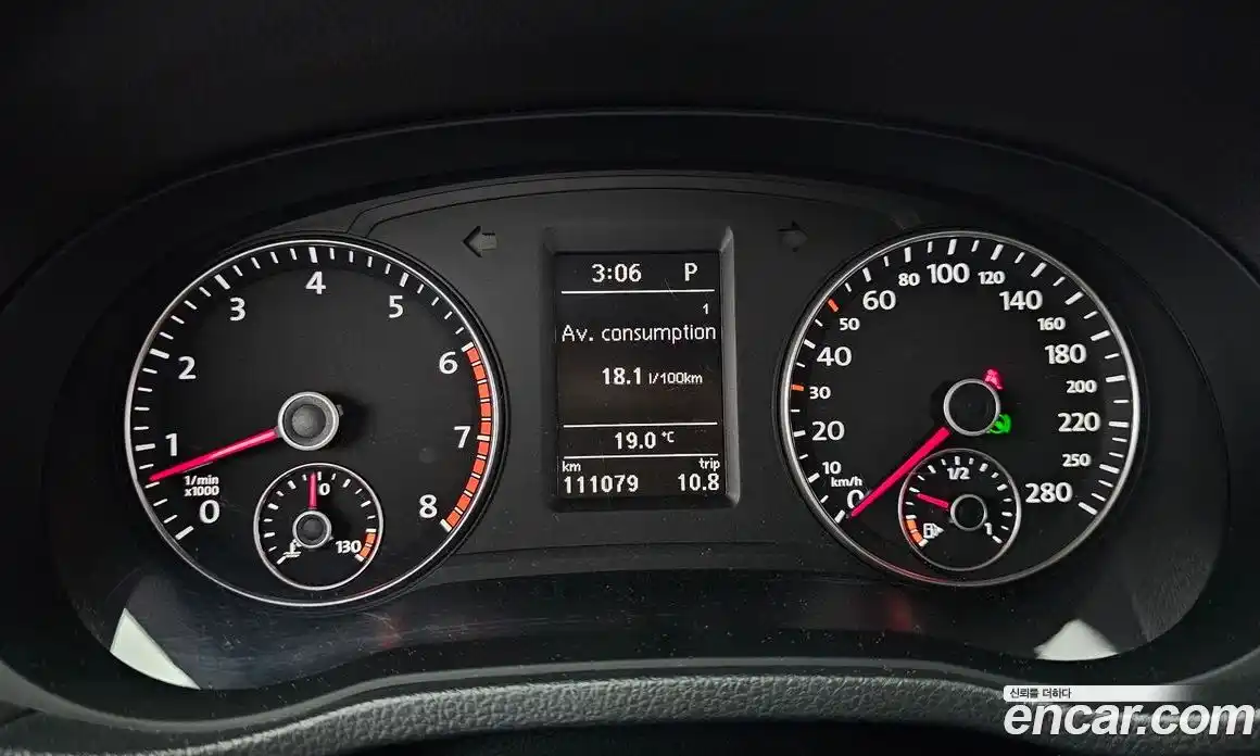 Volkswagen Passat 2013 2.5 Автомат в Москве № 168955, фото 9