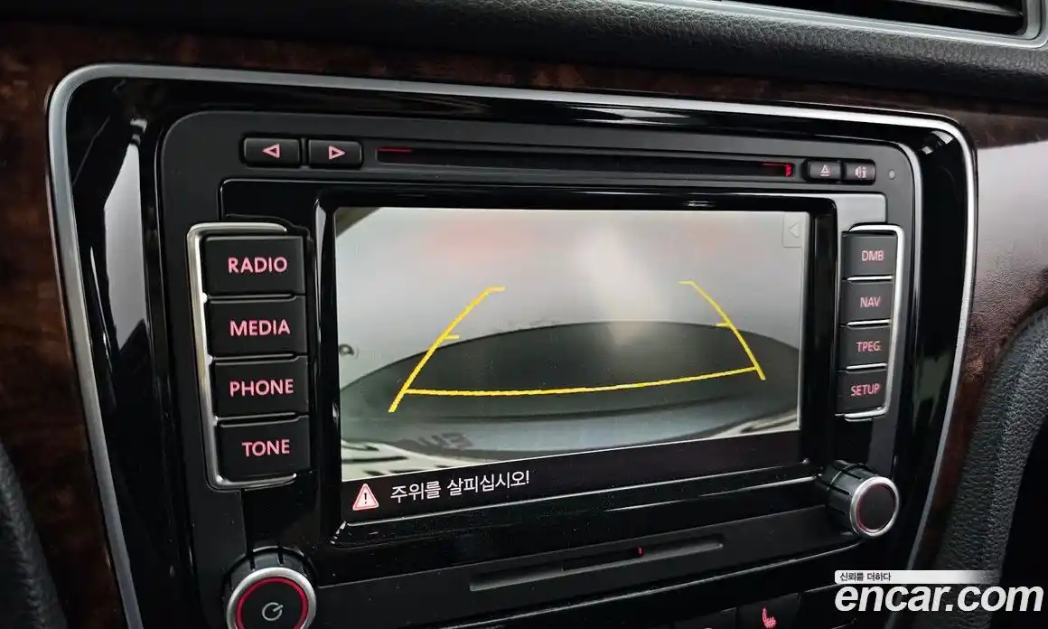 Volkswagen Passat 2013 2.5 Автомат в Москве № 168955, фото 10