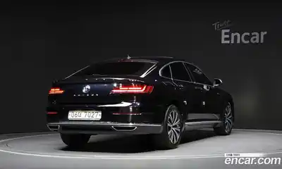 Volkswagen Arteon, 2019