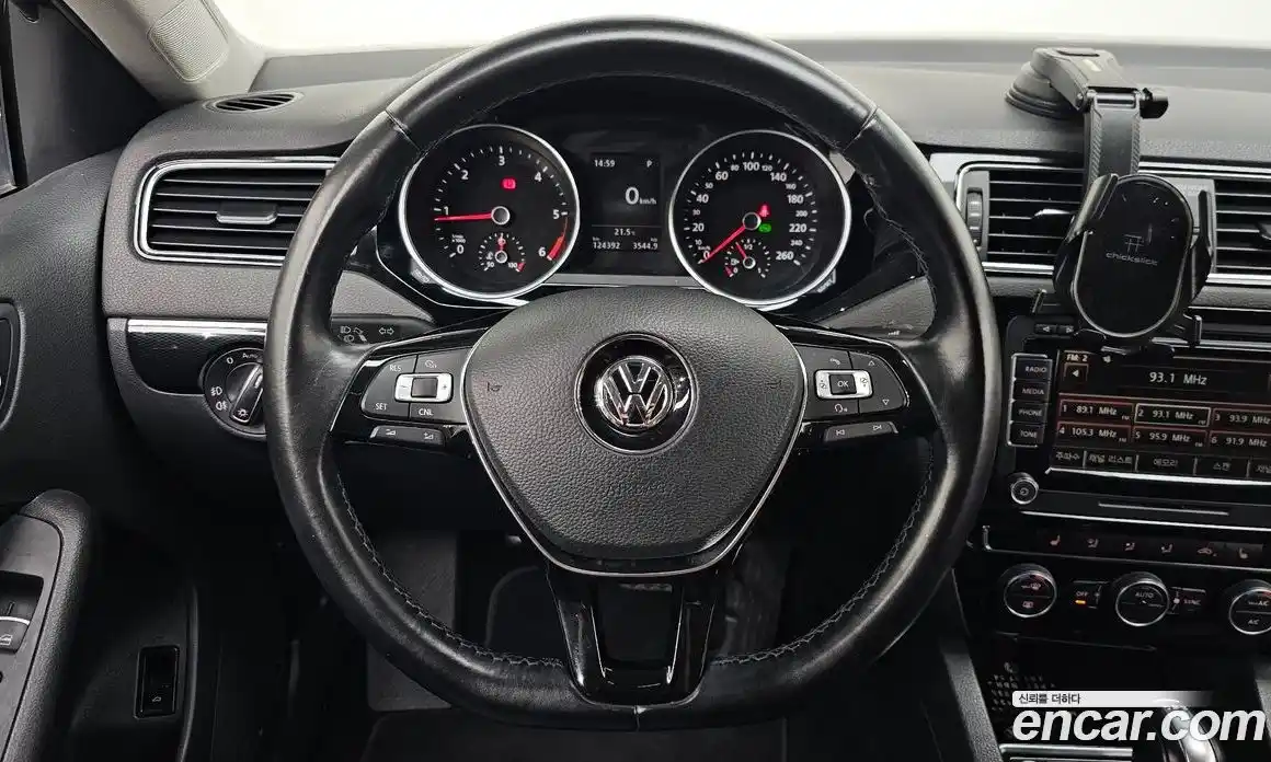 Volkswagen Jetta 2015 2.0 Автомат в Москве № 169077, фото 20