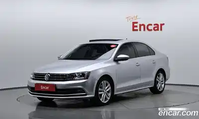 Volkswagen Jetta 2015 2.0 Автомат в Москве № 169077, миниатюра 9