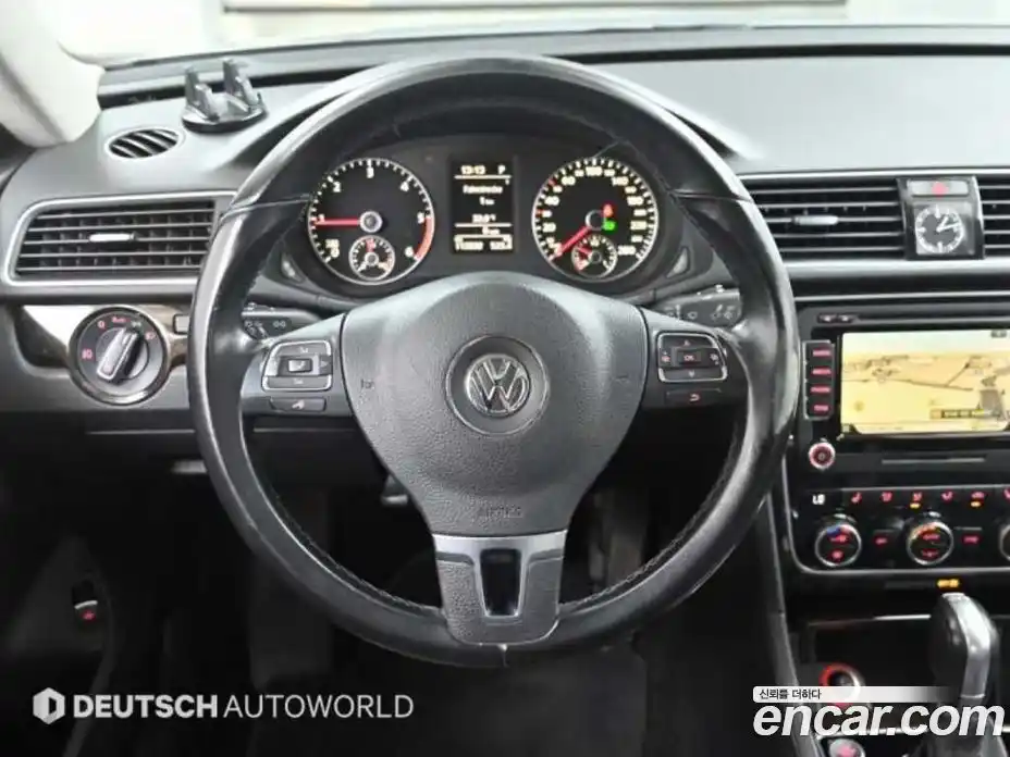 Volkswagen Passat 2015 2.0 Автомат в Москве № 169265, фото 13