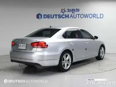 Volkswagen Passat 2015 2.0 Автомат в Москве № 169265, миниатюра 2