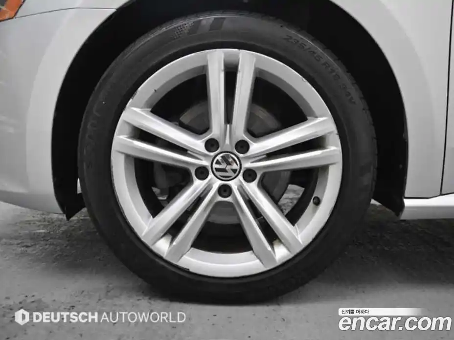 Volkswagen Passat 2015 2.0 Автомат в Москве № 169265, фото 5