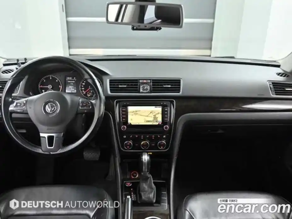 Volkswagen Passat 2015 2.0 Автомат в Москве № 169265, фото 7