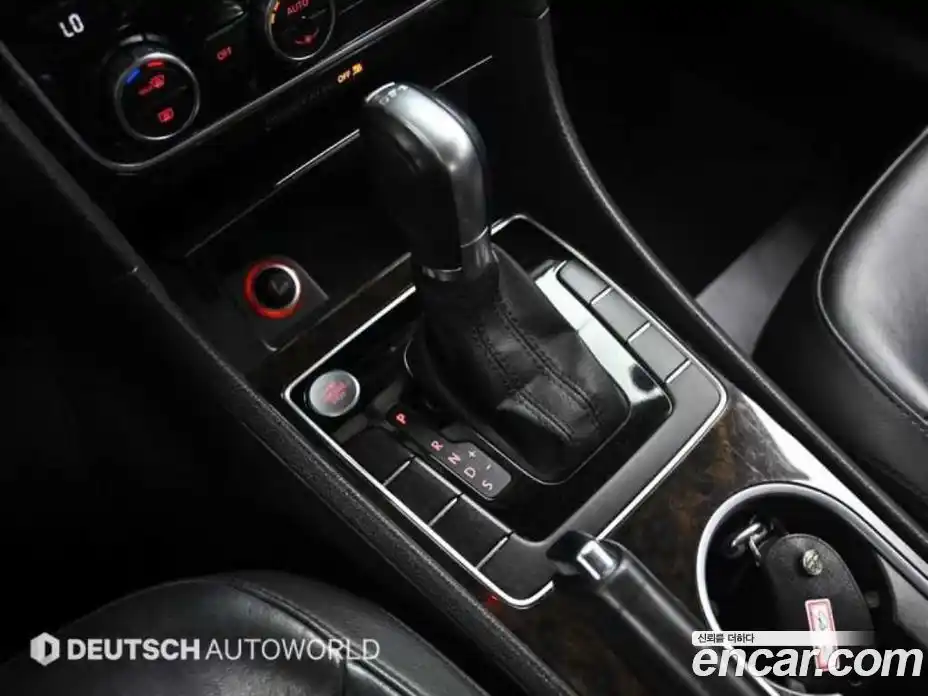 Volkswagen Passat 2015 2.0 Автомат в Москве № 169265, фото 9