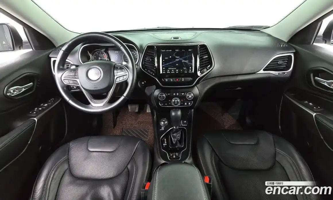 Jeep Cherokee 2020 2.4 Автомат в Москве № 169512, фото 1