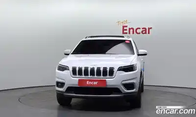 Jeep Cherokee 2020 2.4 Автомат в Москве № 169512, миниатюра 11