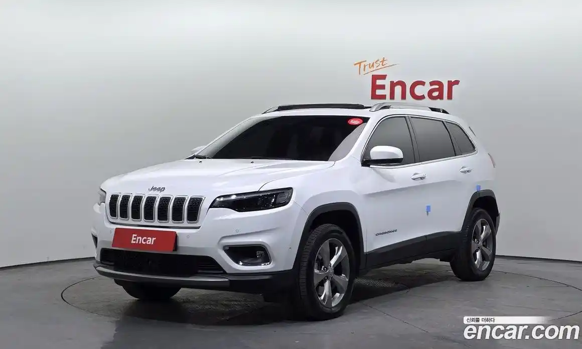 Jeep Cherokee 2020 2.4 Автомат в Москве № 169512, фото 15