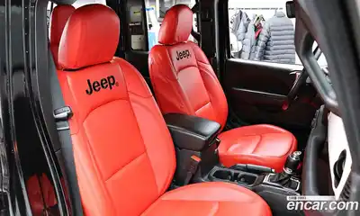 Jeep Wrangler 2021 2.0 Автомат в Москве № 169995, миниатюра 12