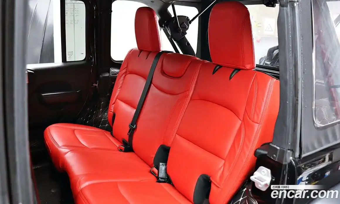 Jeep Wrangler 2021 2.0 Автомат в Москве № 169995, фото 13