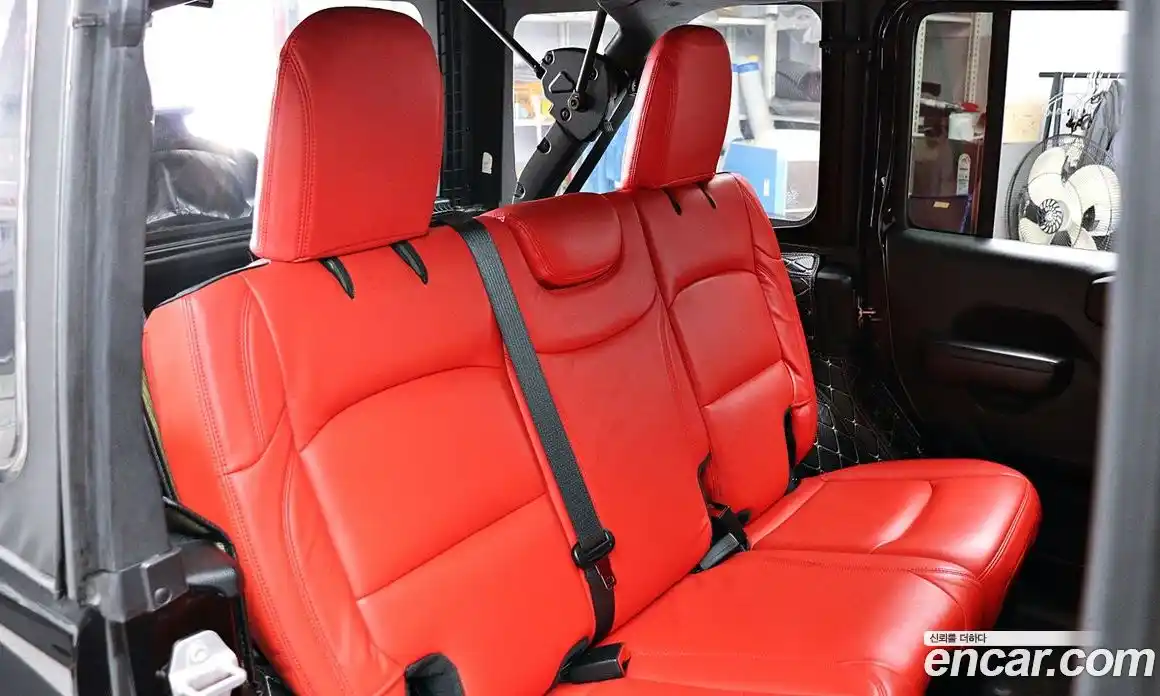 Jeep Wrangler 2021 2.0 Автомат в Москве № 169995, фото 14