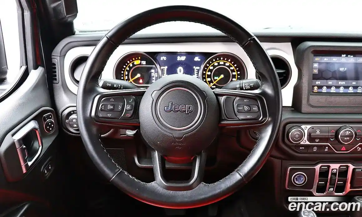 Jeep Wrangler 2021 2.0 Автомат в Москве № 169995, фото 15