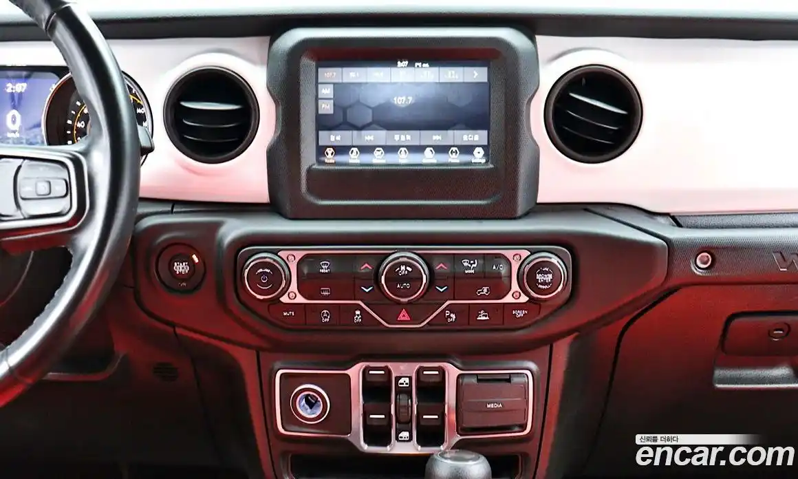 Jeep Wrangler 2021 2.0 Автомат в Москве № 169995, фото 16