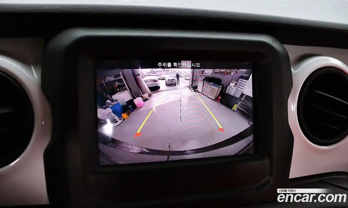 Jeep Wrangler 2021 2.0 Автомат в Москве № 169995, фото 18