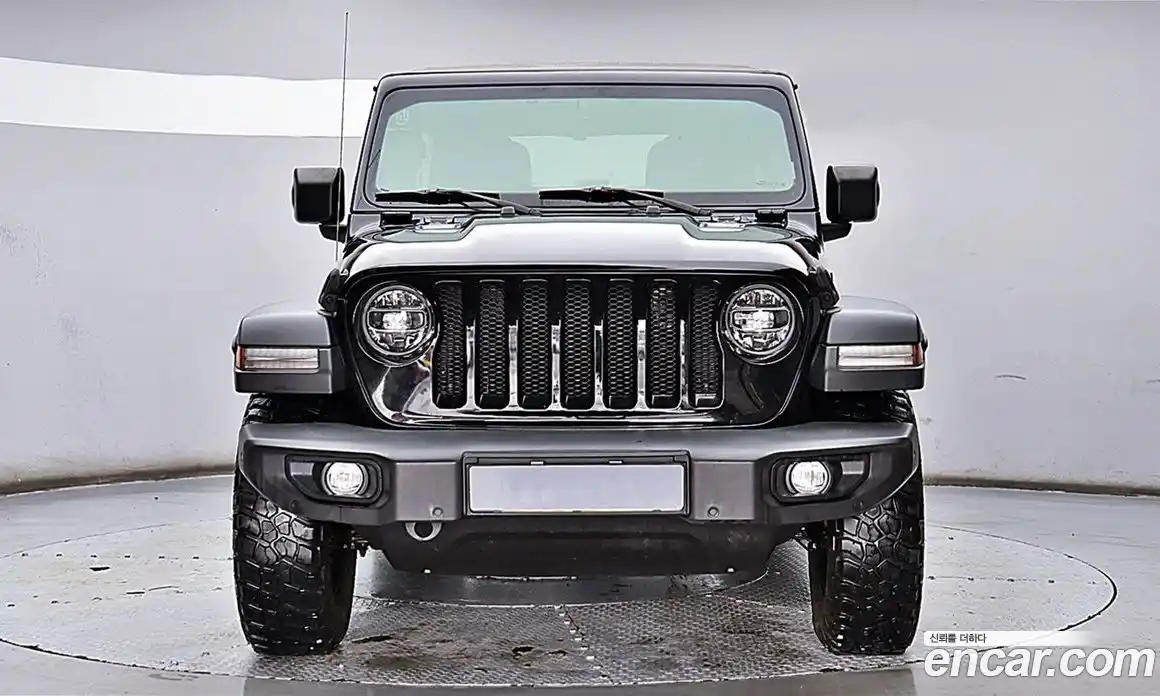 Jeep Wrangler 2021 2.0 Автомат в Москве № 169995, фото 3