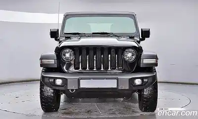 Jeep Wrangler 2021 2.0 Автомат в Москве № 169995, миниатюра 3