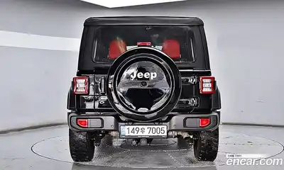 Jeep Wrangler 2021 2.0 Автомат в Москве № 169995, миниатюра 4