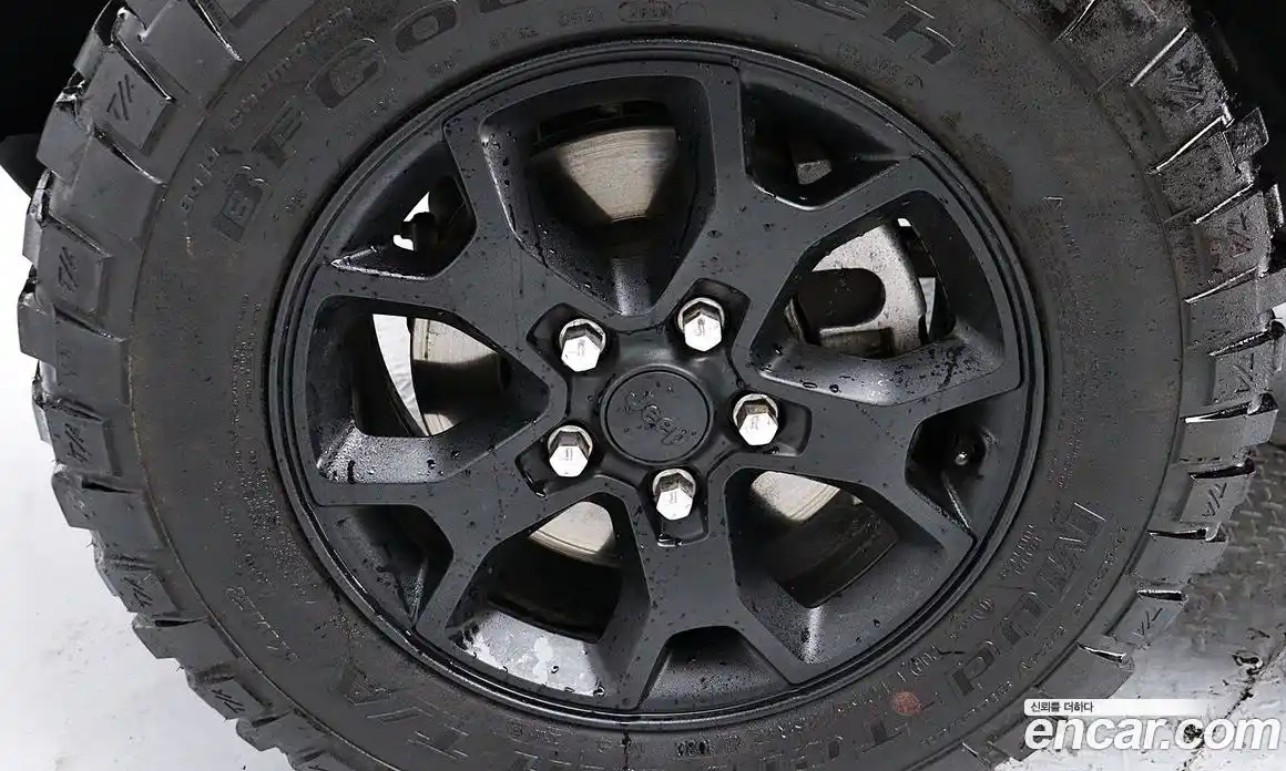 Jeep Wrangler 2021 2.0 Автомат в Москве № 169995, фото 5