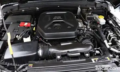 Jeep Wrangler 2021 2.0 Автомат в Москве № 169995, миниатюра 6