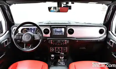 Jeep Wrangler 2021 2.0 Автомат в Москве № 169995, миниатюра 7