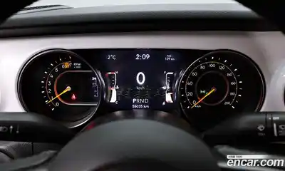 Jeep Wrangler 2021 2.0 Автомат в Москве № 169995, миниатюра 8