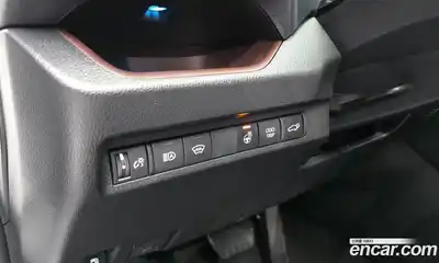 Toyota RAV4 2024 2.5 Автомат в Москве № 170188, миниатюра 11