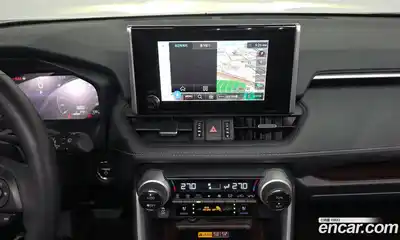 Toyota RAV4 2024 2.5 Автомат в Москве № 170188, миниатюра 5