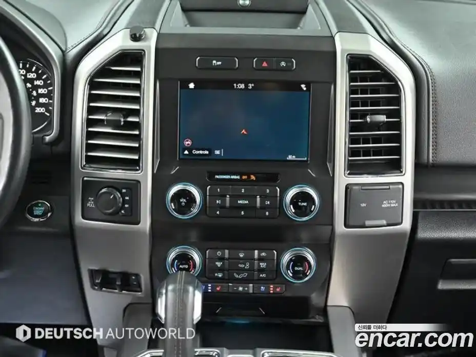 Ford F150 2019 3.5 Автомат в Москве № 170707, фото 14