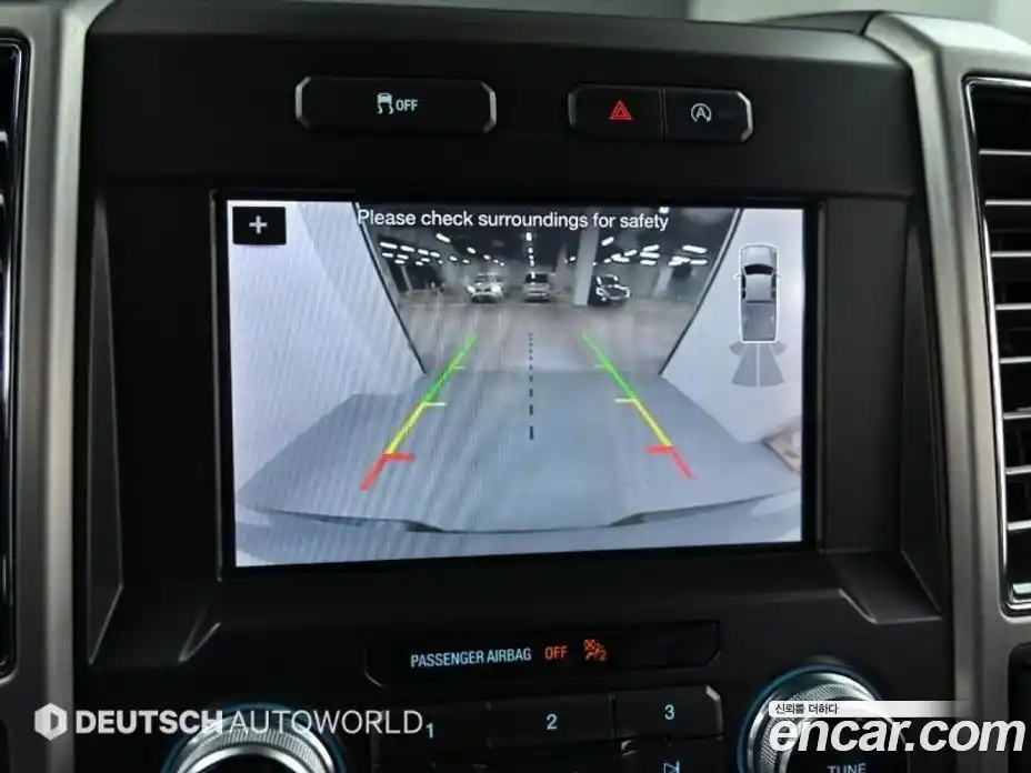 Ford F150 2019 3.5 Автомат в Москве № 170707, фото 15