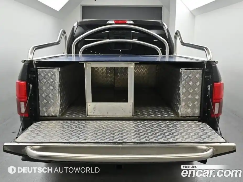 Ford F150 2019 3.5 Автомат в Москве № 170707, фото 20