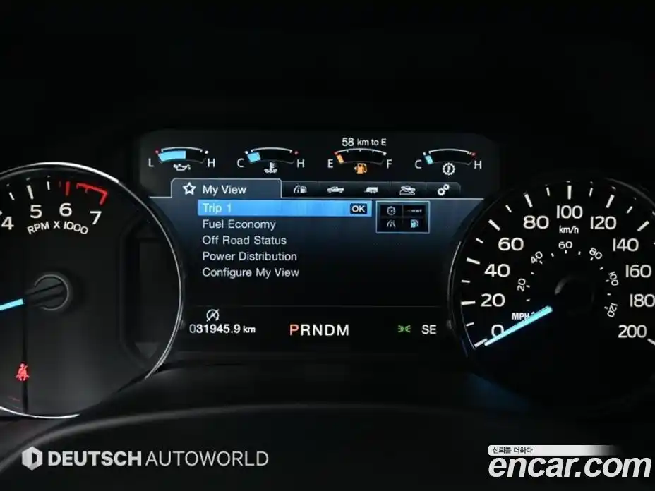 Ford F150 2019 3.5 Автомат в Москве № 170707, фото 8