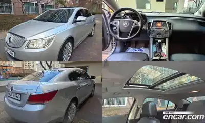 Chevrolet Alpheon, 2011