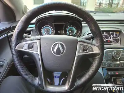 Chevrolet Alpheon 2011 3.0 Автомат в Москве № 174072, миниатюра 11