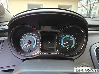 Chevrolet Alpheon 2011 3.0 Автомат в Москве № 174072, миниатюра 12