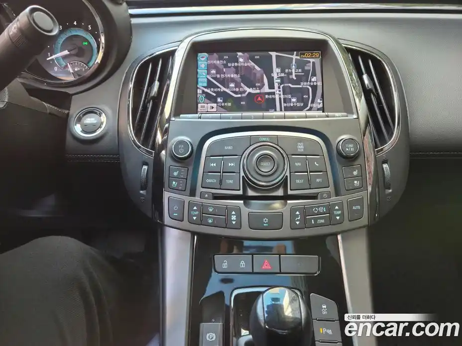 Chevrolet Alpheon 2011 3.0 Автомат в Москве № 174072, фото 13