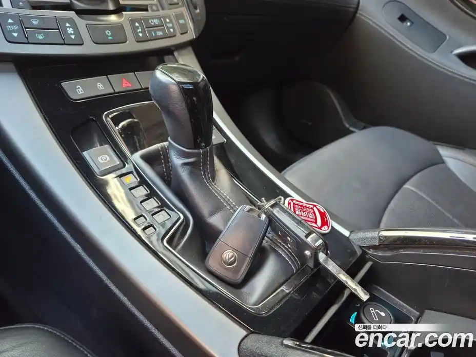 Chevrolet Alpheon 2011 3.0 Автомат в Москве № 174072, фото 14