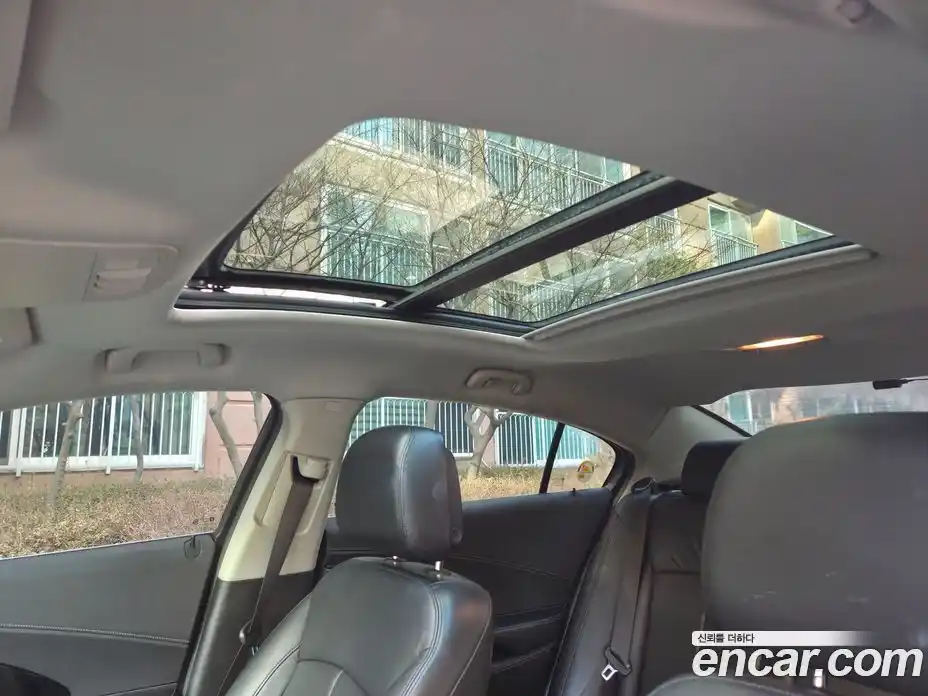 Chevrolet Alpheon 2011 3.0 Автомат в Москве № 174072, фото 17