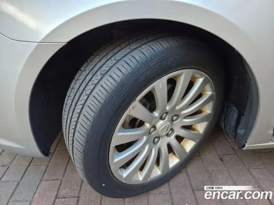 Chevrolet Alpheon 2011 3.0 Автомат в Москве № 174072, фото 18