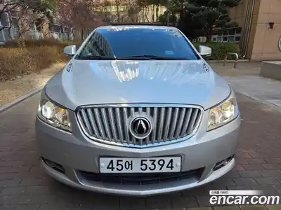 Chevrolet Alpheon 2011 3.0 Автомат в Москве № 174072, миниатюра 3