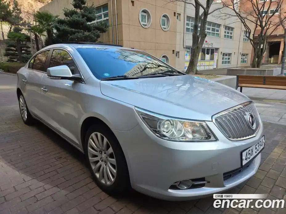 Chevrolet Alpheon 2011 3.0 Автомат в Москве № 174072, фото 4