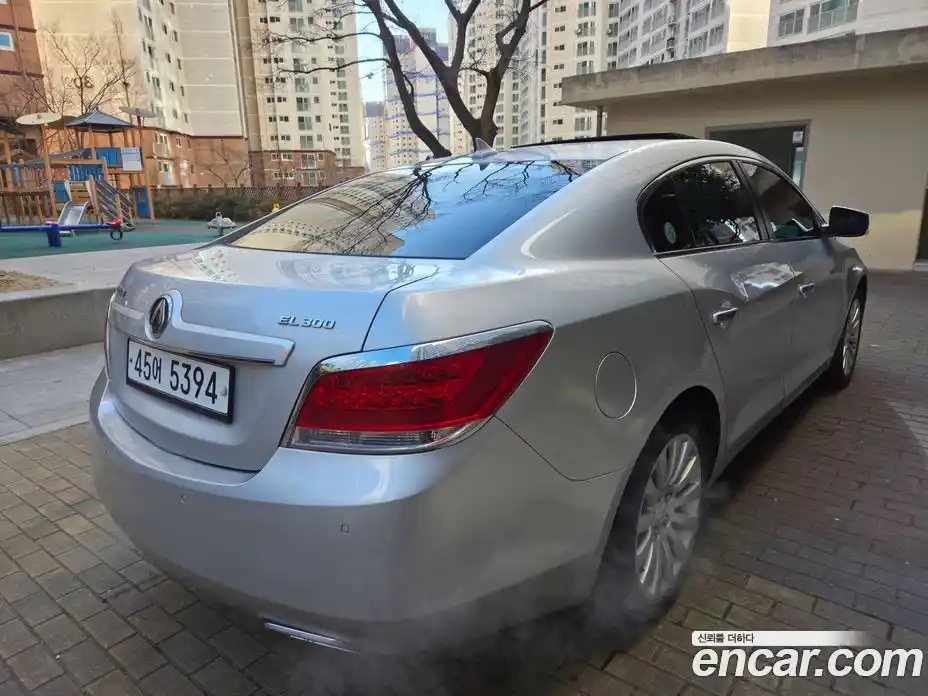 Chevrolet Alpheon 2011 3.0 Автомат в Москве № 174072, фото 5