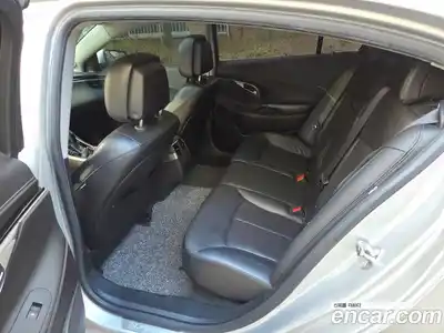 Chevrolet Alpheon 2011 3.0 Автомат в Москве № 174072, миниатюра 9